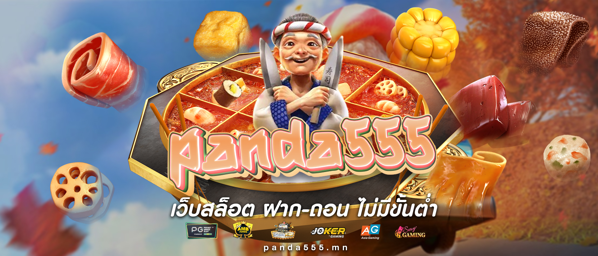 panda555 ปกปิด