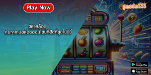 369สล็อต ค้นหาเกมสล็อตออนไลน์ที่ฮิตที่สุดในปีนี้